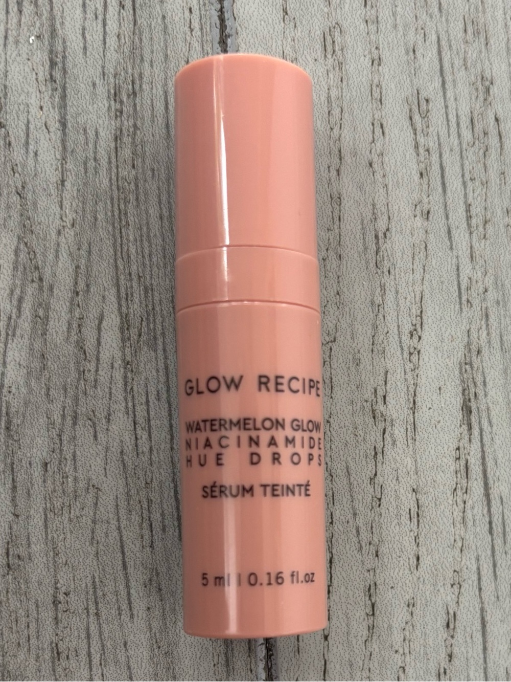 Glow Recipe Watermelon Glow Hue Drops serum mini. Brand new.